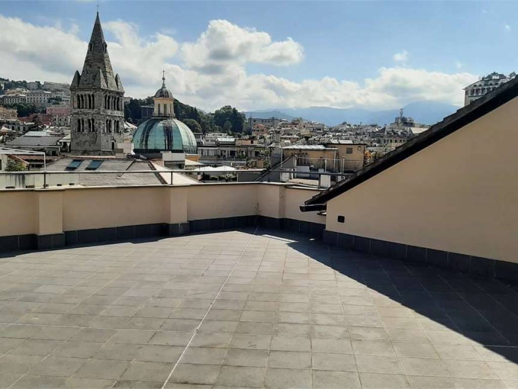 appartamento in affitto a Genova in zona Centro Storico