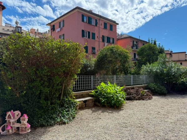 appartamento in affitto a Genova in zona Nervi