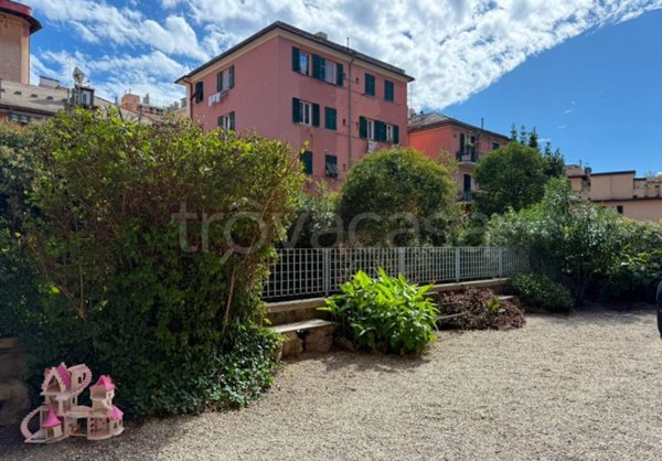 appartamento in affitto a Genova in zona Nervi