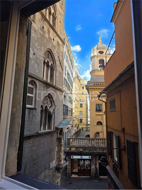 appartamento in affitto a Genova