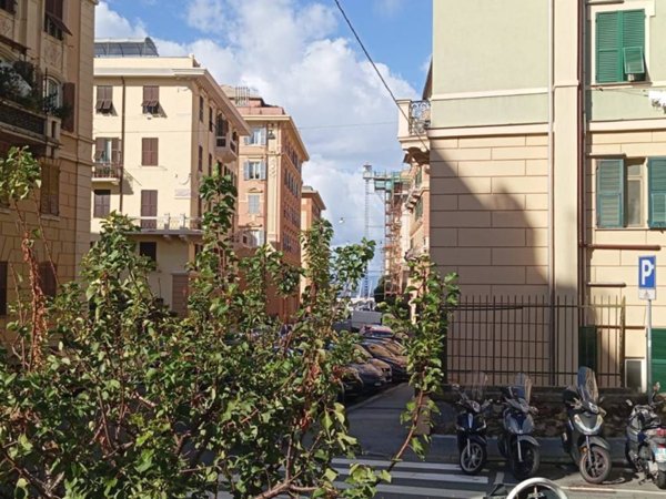 appartamento in affitto a Genova in zona Albaro