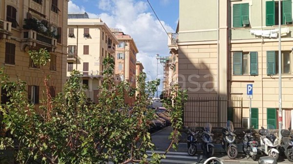 appartamento in affitto a Genova in zona Albaro
