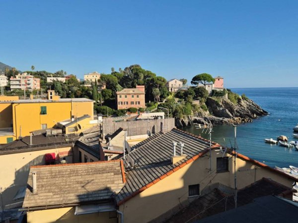 appartamento in affitto a Genova in zona Nervi