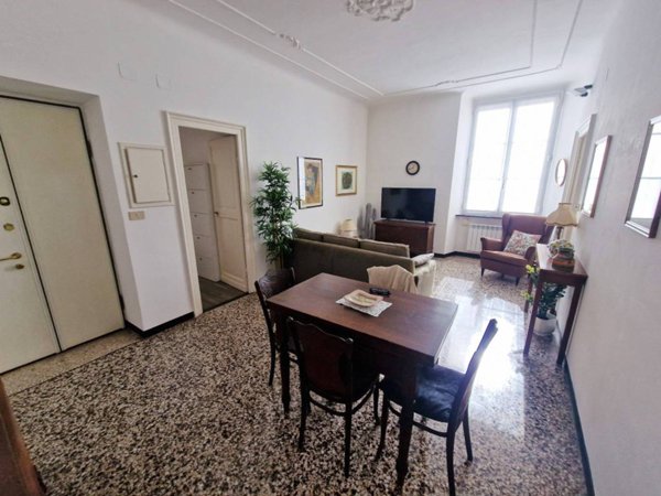 appartamento in affitto a Genova in zona Castelletto