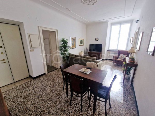appartamento in affitto a Genova in zona Castelletto