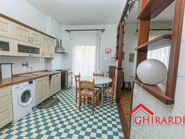appartamento in affitto a Genova in zona Sestri Ponente