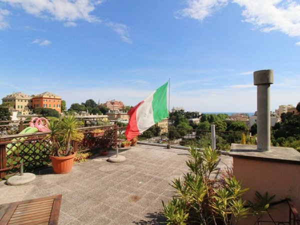 appartamento in affitto a Genova in zona Albaro