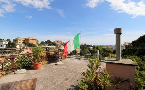 appartamento in affitto a Genova