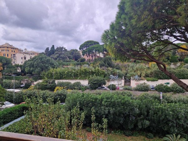 appartamento in affitto a Genova in zona Albaro