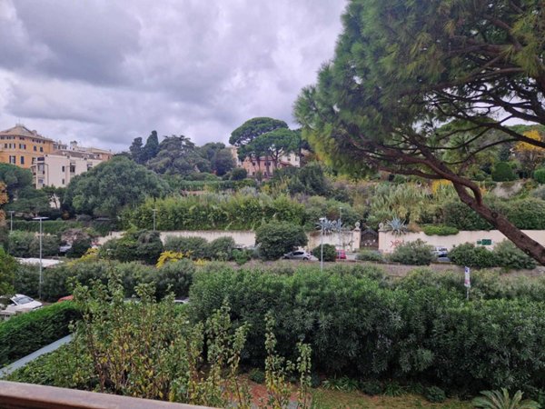 appartamento in affitto a Genova in zona Albaro