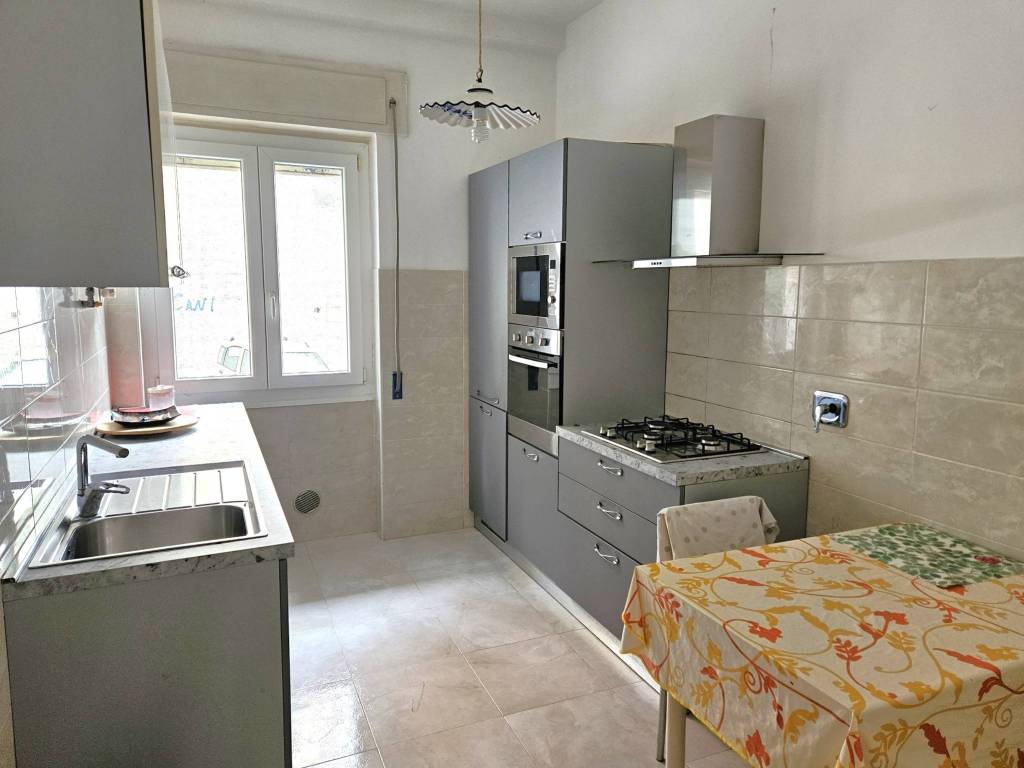 appartamento in affitto a Genova in zona San Teodoro