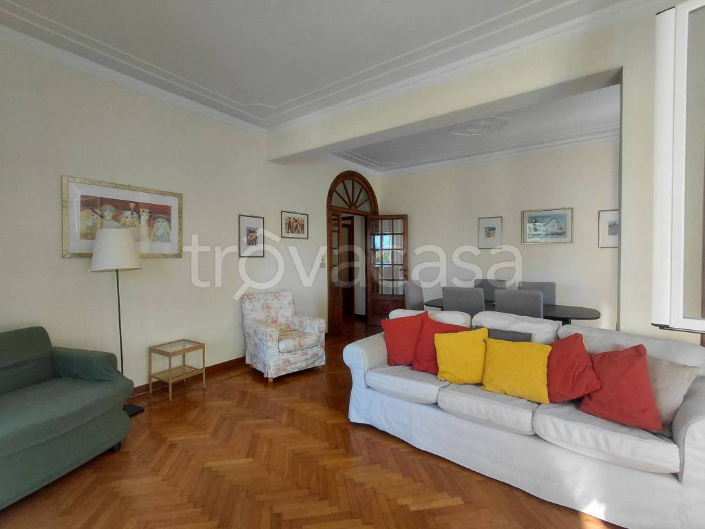 appartamento in affitto a Genova in zona Nervi