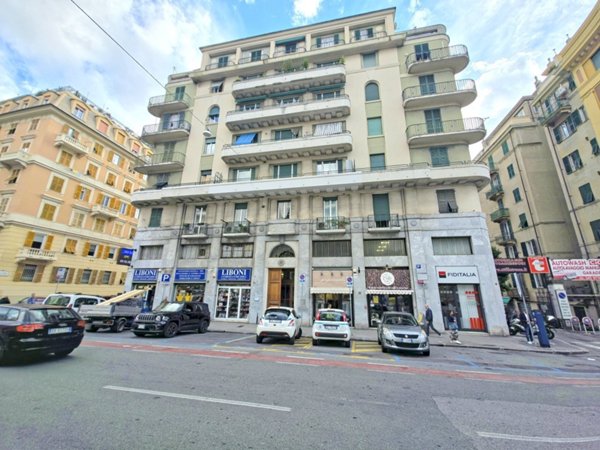 locale commerciale in affitto a Genova in zona Marassi