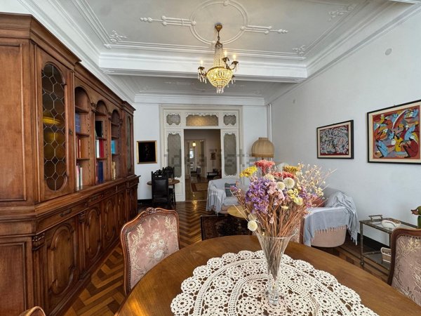 appartamento in affitto a Genova in zona Castelletto