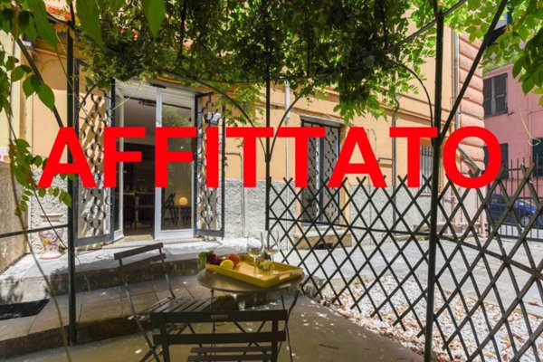 appartamento in affitto a Genova in zona Centro Storico