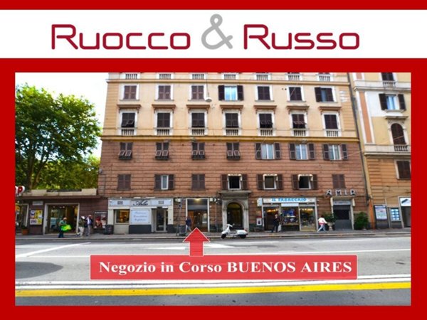 negozio in affitto a Genova in zona Foce