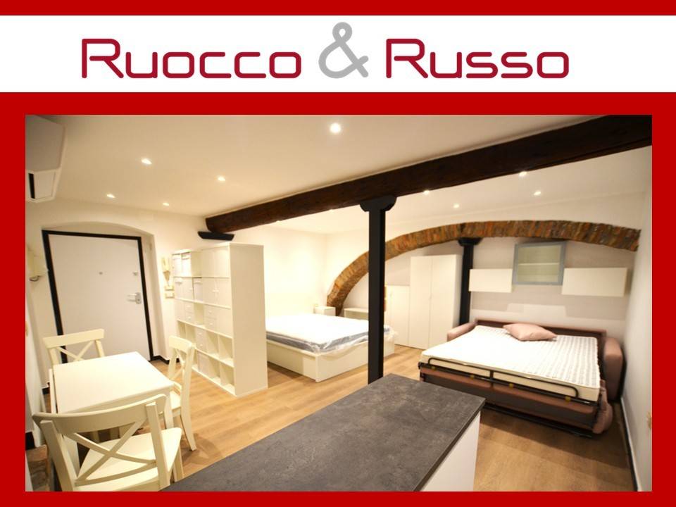 appartamento in affitto a Genova in zona Sottoripa / Maddalena / Molo