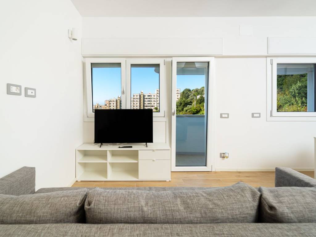 appartamento in affitto a Genova in zona Certosa