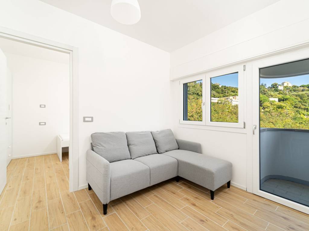 appartamento in affitto a Genova in zona Bolzaneto