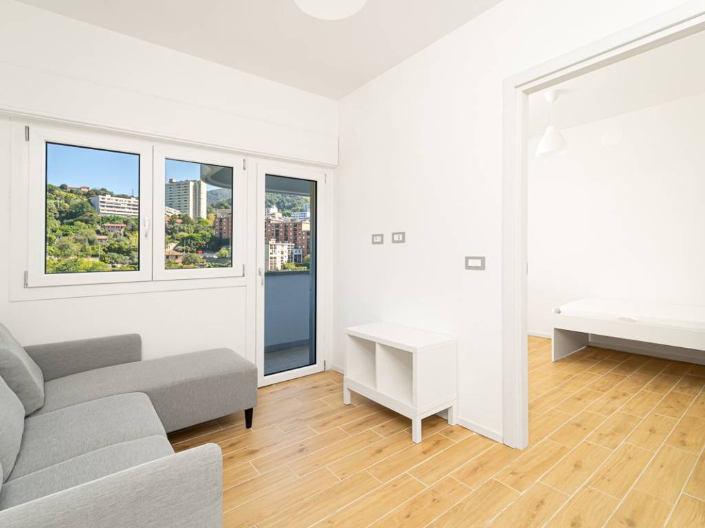 appartamento in affitto a Genova in zona Pontedecimo