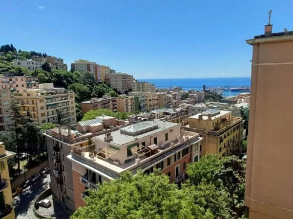 appartamento in affitto a Genova in zona Oregina