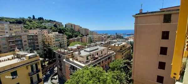 appartamento in affitto a Genova in zona Castelletto