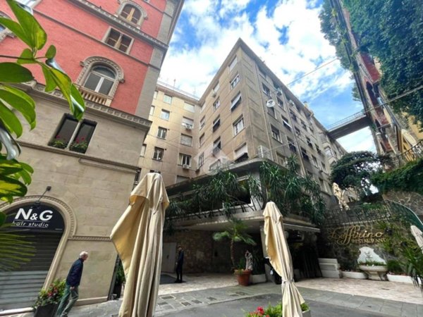 appartamento in affitto a Genova in zona Portoria / Piccapietra