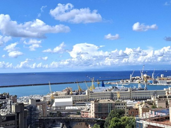 appartamento in affitto a Genova