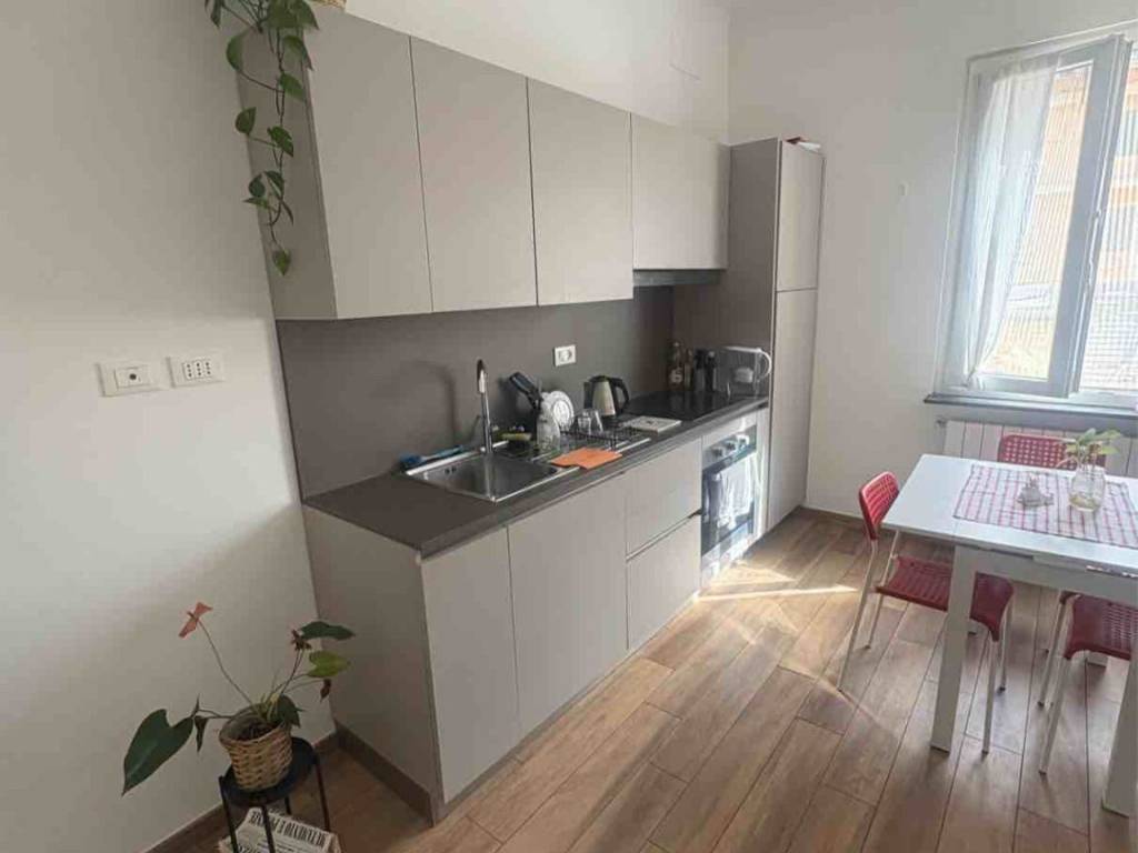 appartamento in affitto a Genova