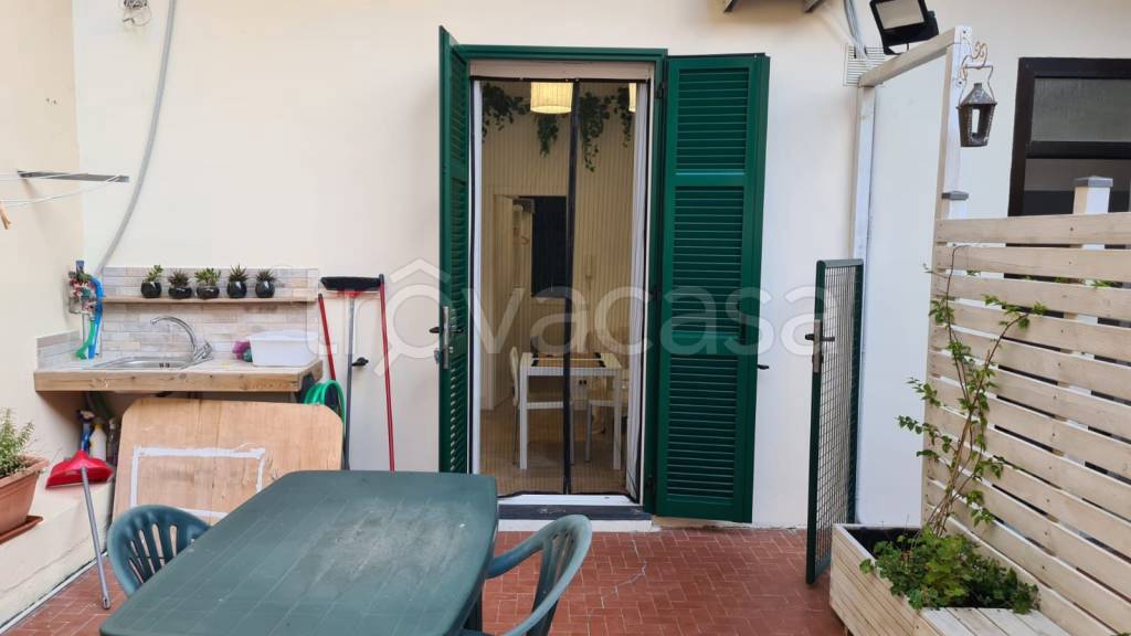 appartamento in affitto a Genova in zona Sturla