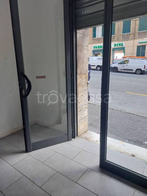 appartamento in affitto a Genova in zona Marassi