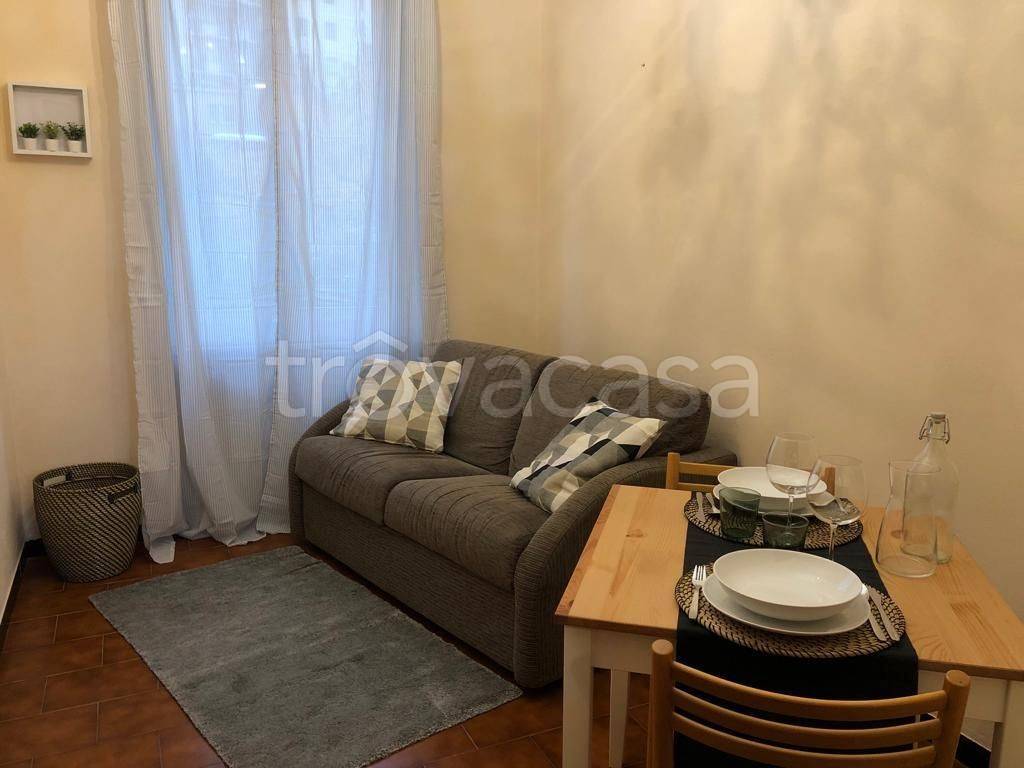 appartamento in affitto a Genova in zona Lagaccio / Granarolo