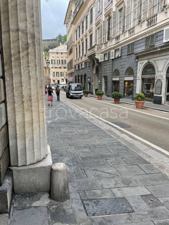 appartamento in affitto a Genova in zona Centro Storico