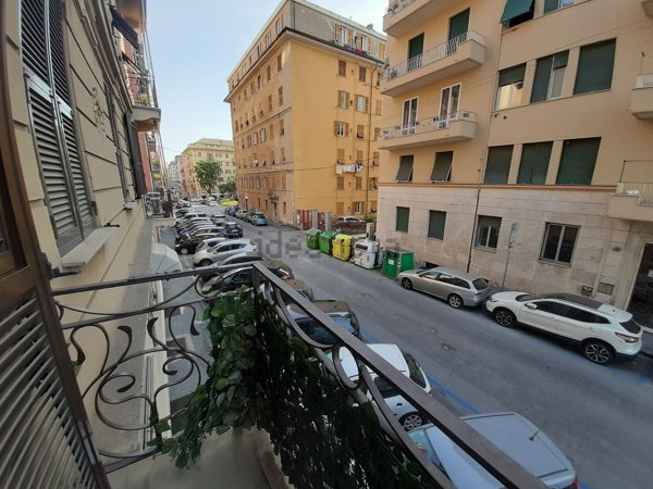 appartamento in affitto a Genova in zona Foce