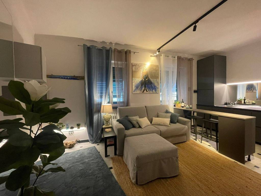 appartamento in affitto a Genova in zona Albaro