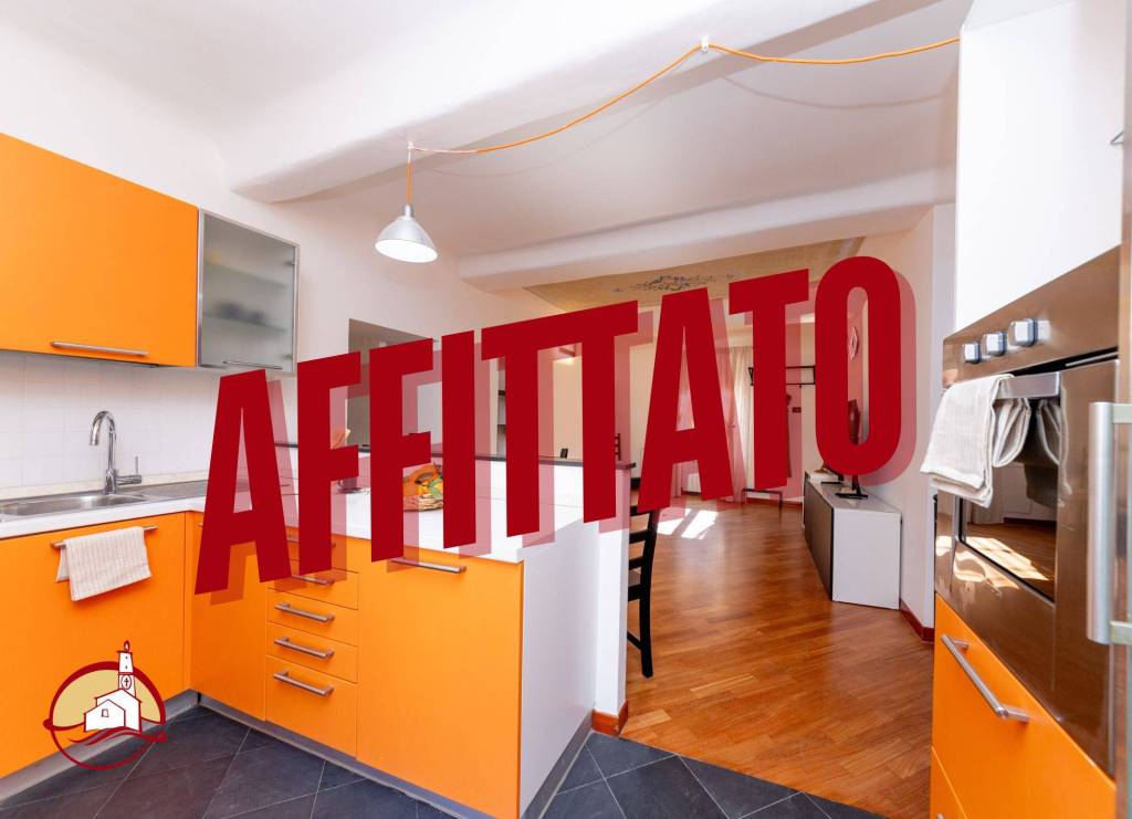 appartamento in affitto a Genova in zona Sestri Ponente