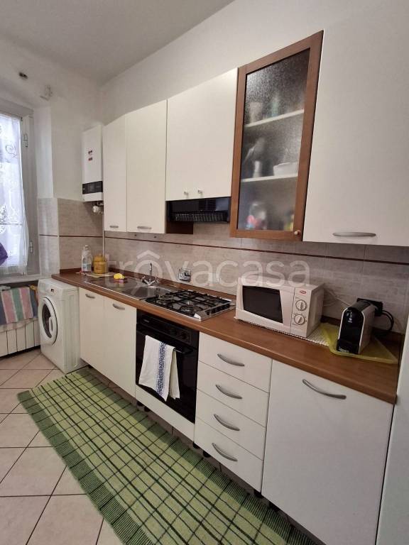 appartamento in affitto a Genova in zona Sestri Ponente