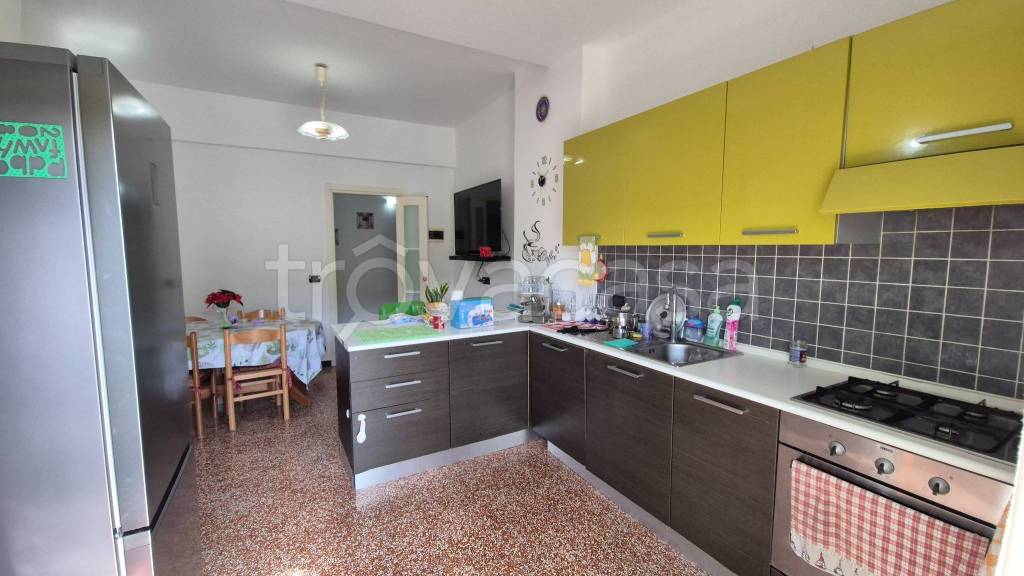 appartamento in affitto a Genova in zona Quezzi