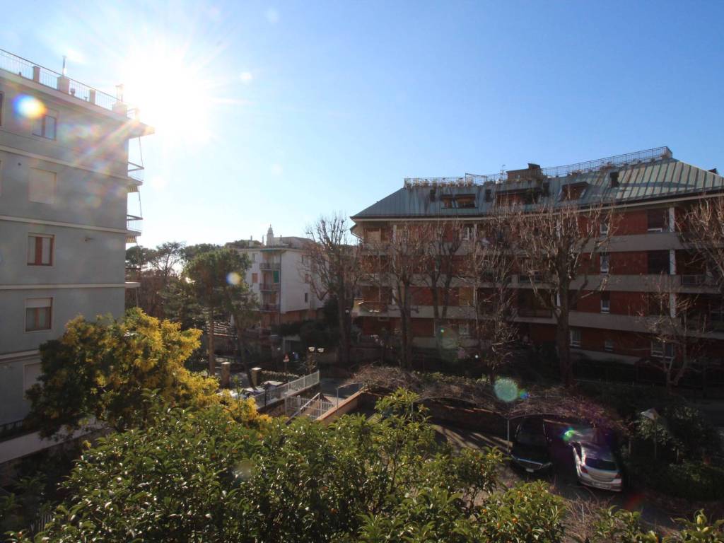 appartamento in affitto a Genova