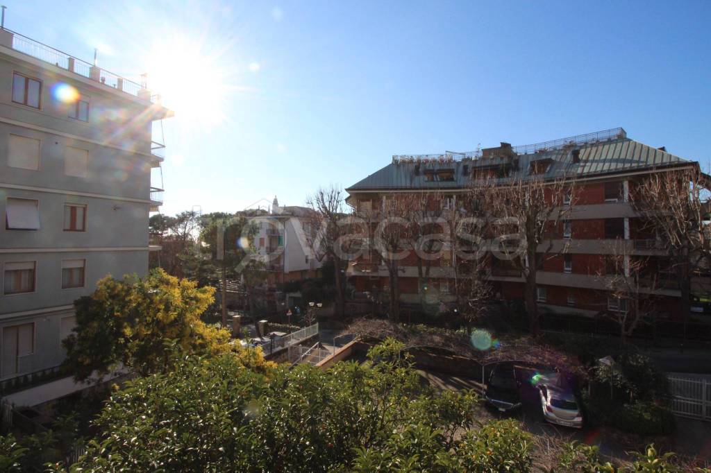 appartamento in affitto a Genova