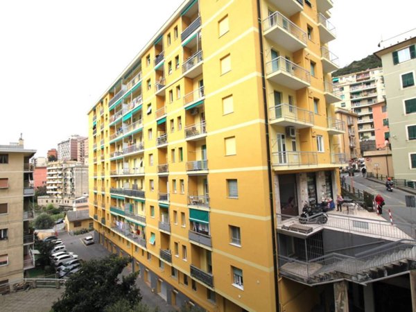 appartamento in affitto a Genova in zona San Martino