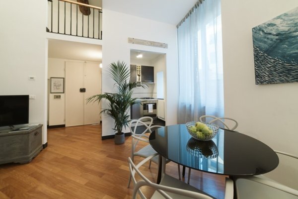 appartamento in affitto a Genova in zona Sottoripa / Maddalena / Molo