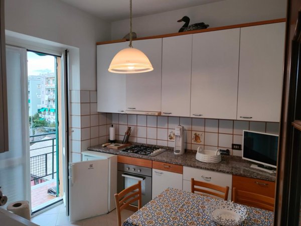 appartamento in affitto a Genova in zona Nervi