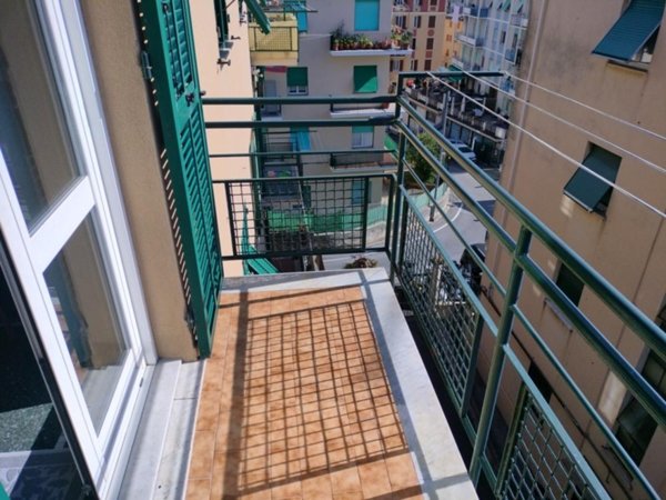 appartamento in affitto a Genova in zona Nervi
