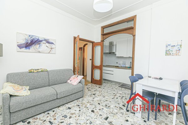 appartamento in affitto a Genova in zona Sestri Ponente