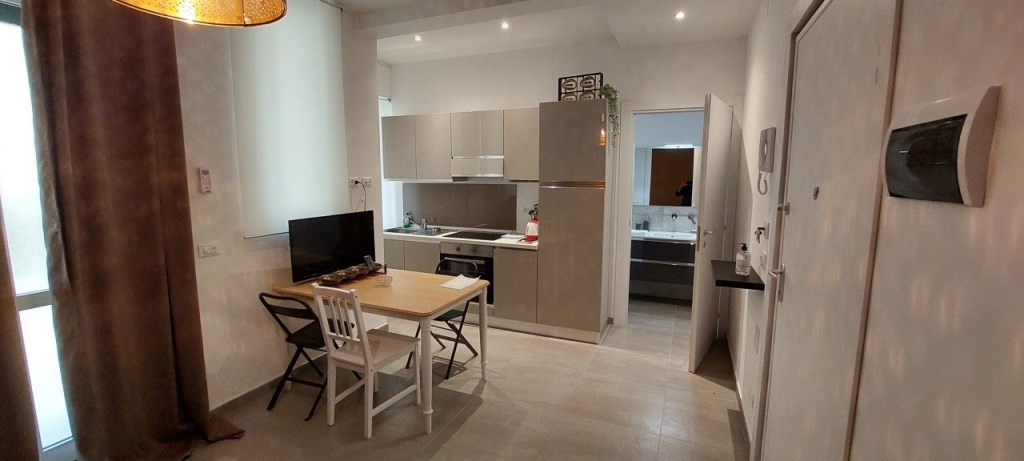 appartamento in affitto a Genova in zona San Vincenzo