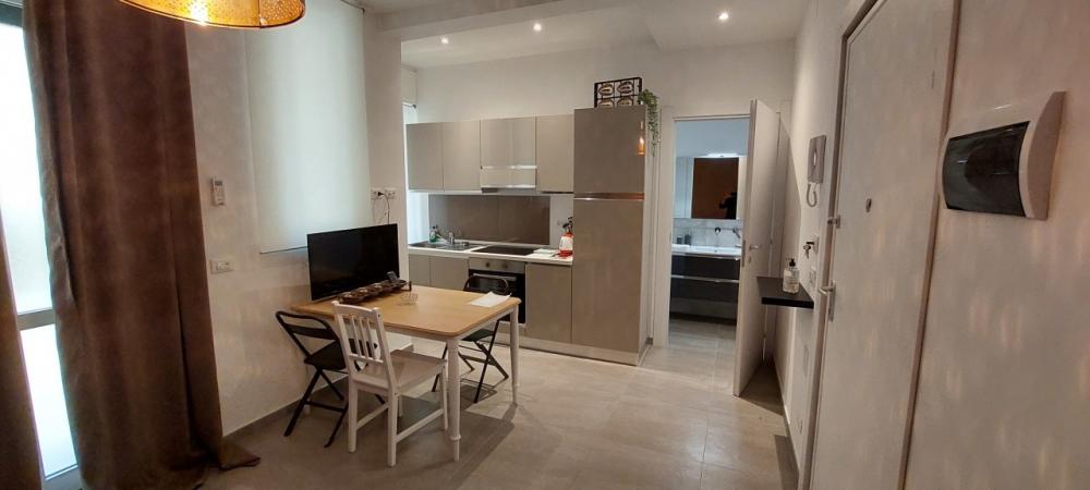 appartamento in affitto a Genova in zona San Vincenzo