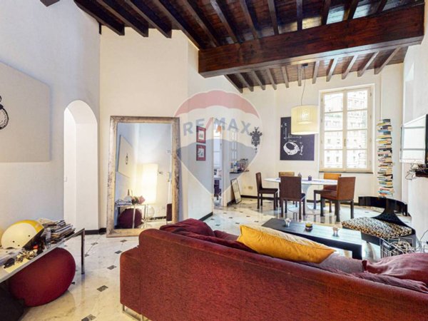 appartamento in affitto a Genova in zona Centro Storico