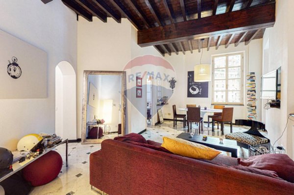 appartamento in affitto a Genova in zona Centro Storico