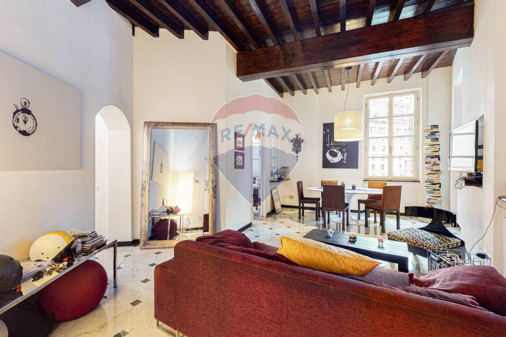 appartamento in affitto a Genova in zona Centro Storico